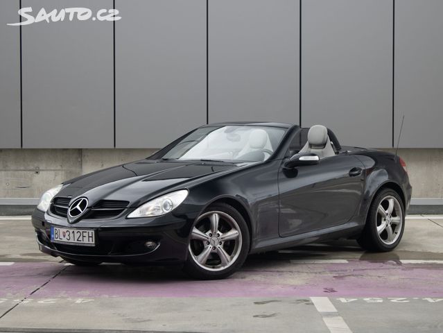 Mercedes SLK